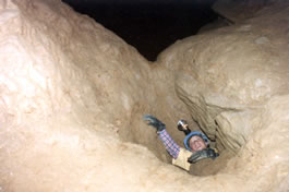 Organ Cave, West Virginia